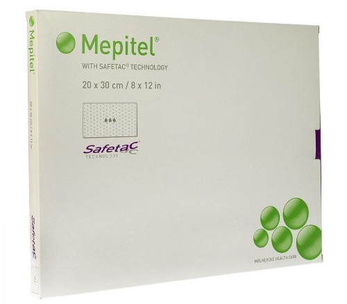 Mepitel® Soft Silicone Wound Contact Layer