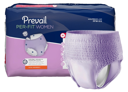 Prevail Per-Fit protective Underwear